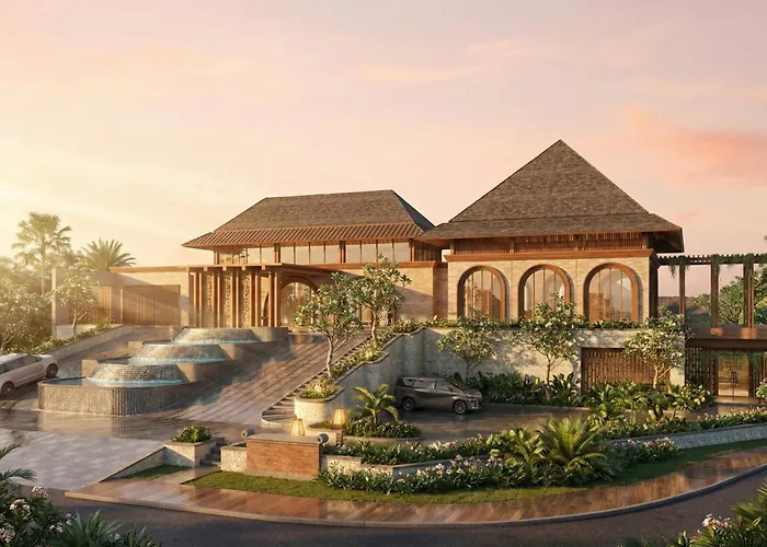 Avala Bali リゾート ヌサドゥア