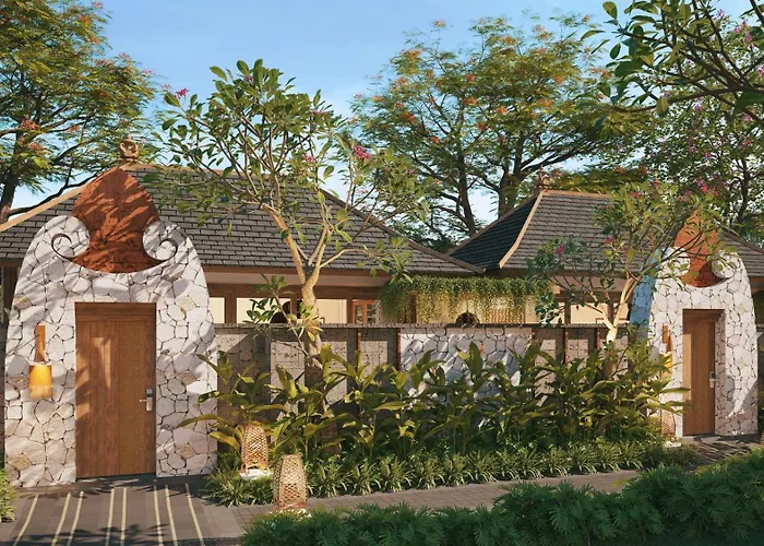 Avala Bali リゾート
