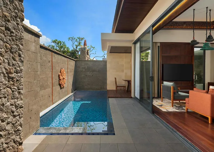 リゾート Avala Bali